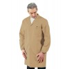  	blouse de travail beige pour homme pas cher