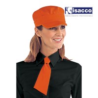 CRAVATE COURTE POUR FEMME EN COULEUR