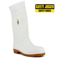 BOTTE DE SECURITE BLANCHE POSEIDON SAFETY JOGGER