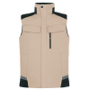 HAUKE VESTE DE TRAVAIL BEIGE