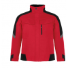 VESTE DE TRAVAIL LARS ROUGE