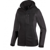 VESTE JULIA SOFTSHELL POUR FEMME NOIR