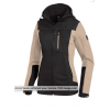 VESTE JULIA SOFTSHELL POUR FEMME BEIGE