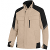 VESTE DE TRAVAIL FRANK FHB BEIGE