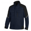 VESTE DE TRAVAIL FRANK FHB BLEU FONCÉ