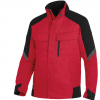 VESTE DE TRAVAIL FRANK FHB ROUGE