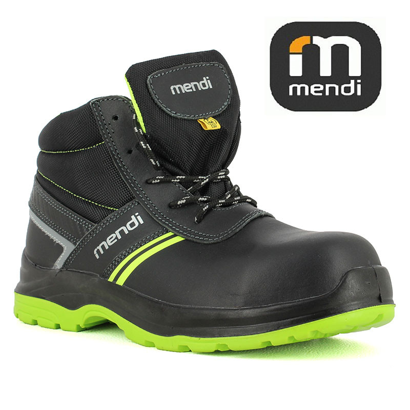 chaussure de securite les plus confortable