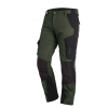 Pantalon de travail slim Florian FHB vert kaki