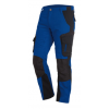 Pantalon de travail slim Florian FHB bleu