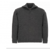 Pull de marin en laine FHB Anthracite