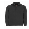 Pull de marin en laine FHB Noir