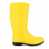 bottes de securite impermiable jaune giasco