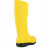 bottes de securite pvc jaune giasco