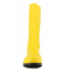 bottes de securite pvc jaune giasco