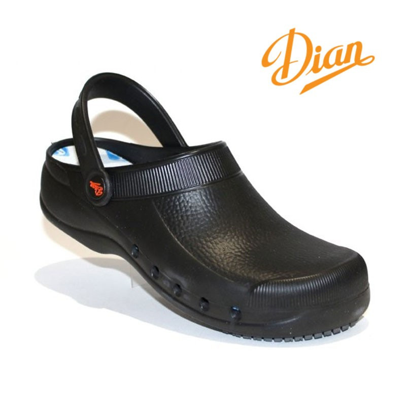 Chaussure hôpital antidérapante pour femme et homme 34,50€HT LISASHOES