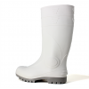 BOTTE DE SÉCURITÉ GIASCO EN PVC BLANCHE