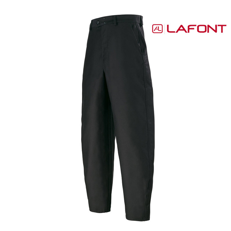 PANTALON LARGEOT MOLESKINE LOUIS LAFONT