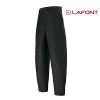 PANTALON LARGEOT MOLESKINE LAFONT TAILLE BASSE LAFONT