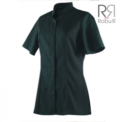 VESTE DE CUISINE AJUSTÉE FEMME ROBUR