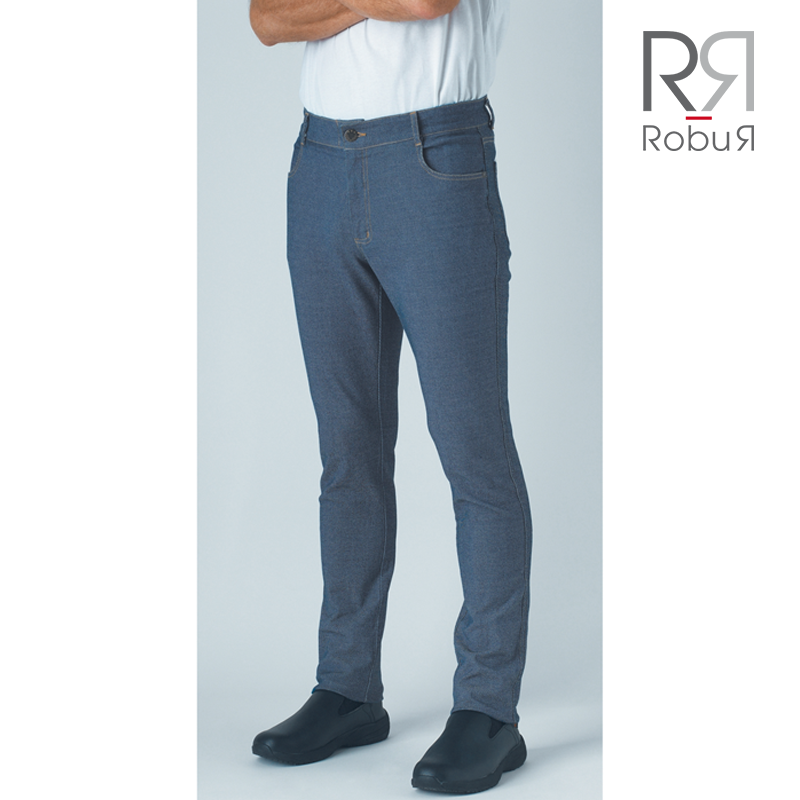 PANTALON DE CUISINE AUSTIN ROBUR