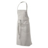 TABLIER DE CUISINE LOTI ROBUR GRIS