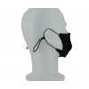MASQUE DE PROTECTION NOIR COVID NORDWAYS
