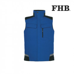 veste de travil sans manche fhb