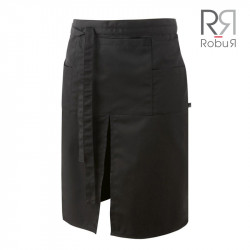 Pantalon de Cuisine Homme & Femme pour Professionnel: Robur, noir