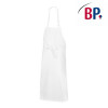 tablier blanc de cuisine professionnel