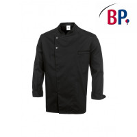 VESTE DE CUISINE HOMME MANCHES LONGUES UNIE