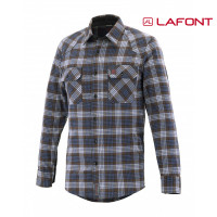 CHEMISE DE TRAVAIL JOSEPHINE LAFONT A CARREAUX