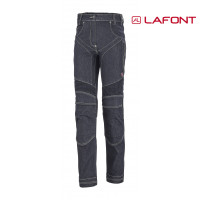 PANTALON JEAN DE TRAVAIL FEMME WING LAFONT