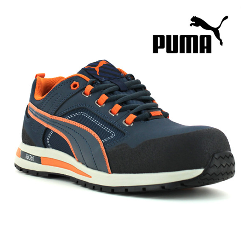 Chaussure sécurité Puma second oeuvre et manutention 85,00€HT LISAHOES