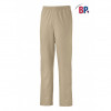 PANTALON DE TRAVAIL ELASTIQUE UNISEXE BP