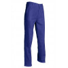 pantalon bleu de travail coton