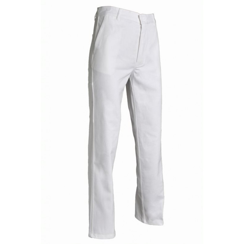 Pantalon de peintre panton bleu de travail pas cher 15,50€ LISAVET