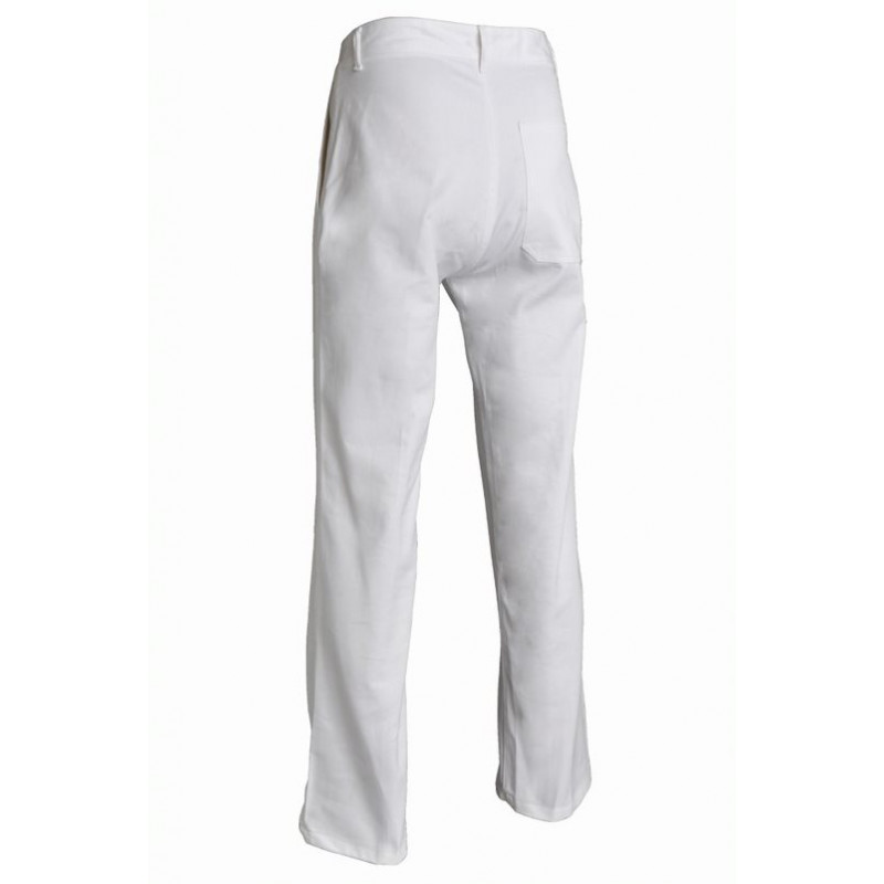 Pantalon de travail Homme Blanc Peinture Plaquiste