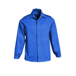 VESTE DE TRAVAIL PAS CHER HOMME 100% COTON LISAVET