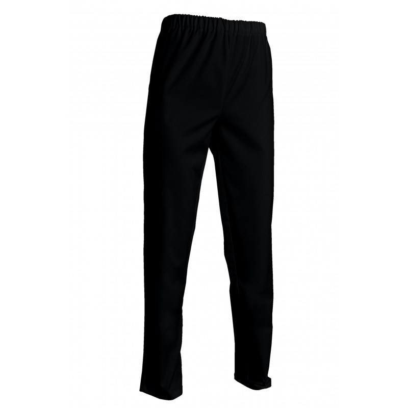 pantalon de cuisine femme élastique