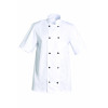 veste de cuisine manche courte