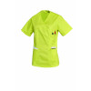 blouse médicale couleur pistache pas cher