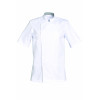 VESTE DE CUISINE MANCHE COURTE COOKIE COULEUR SNV