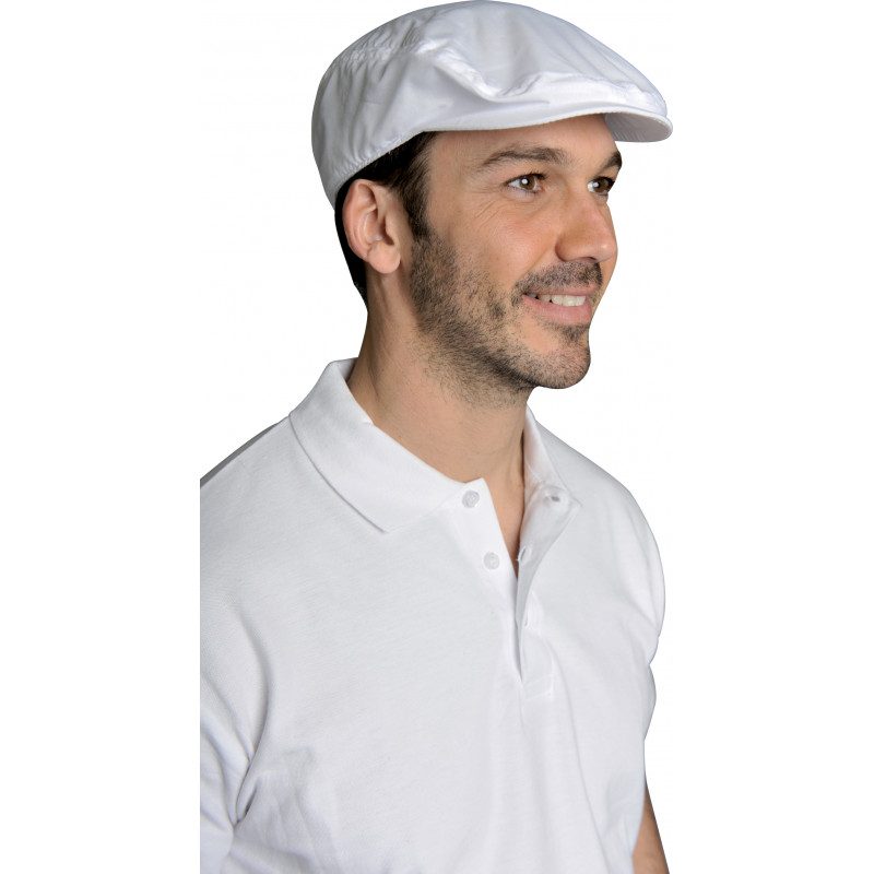 CASQUETTE UNISEXE PAS CHER POUR CUISINIER SNV