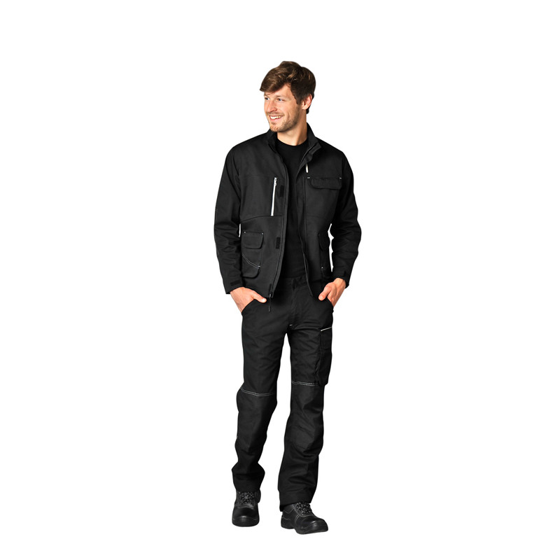 PANTALON DE TRAVAIL HOMME BTP SNV