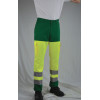pantalon de jardinier haute visibilité pas cher