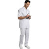 TENUE MÉDICALE HOMME COMPLÈTE SNV