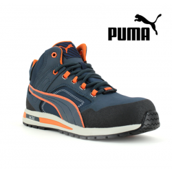 CHAUSSURE DE SÉCURITÉ CROSSTWIST MID PUMA