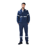 BLOUSON AMBULANCIER UNISEXE RÉMI