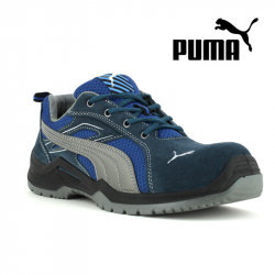 BASKET DE SÉCURITÉ SRC PUMA OMNI BLUE LOW