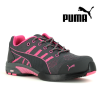 CHAUSSURE DE SÉCURITÉ PUMA CELERITY KNIT PINK WNS LOW